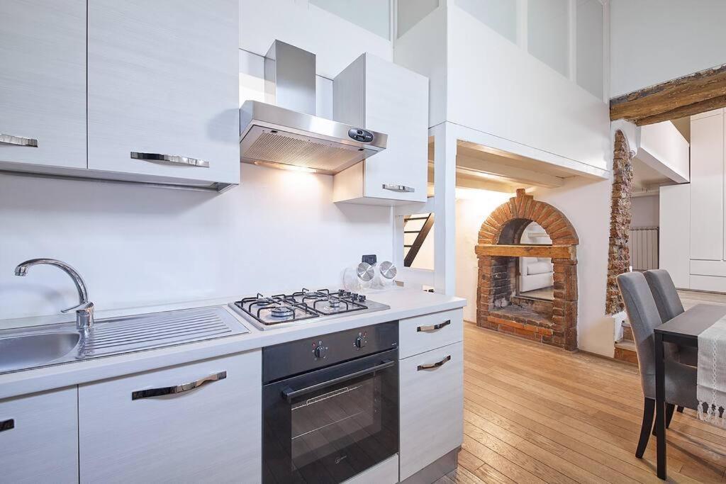 Brera-Moscova Centro Storico, Wi-Fi E Netflix Apartment Milano Exterior foto