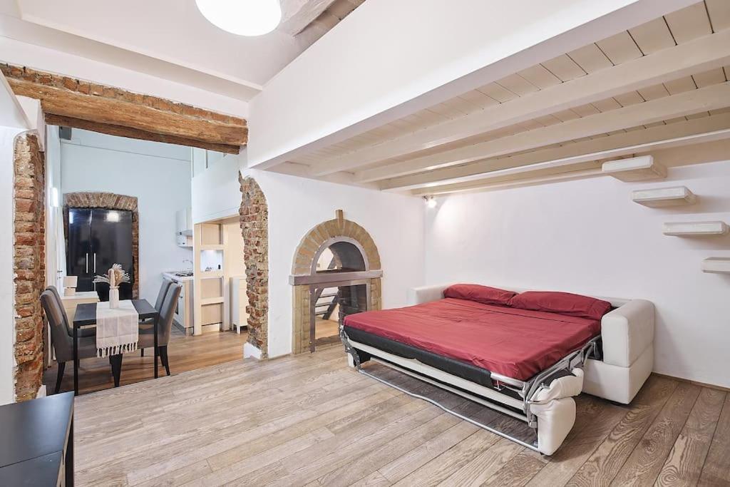 Brera-Moscova Centro Storico, Wi-Fi E Netflix Apartment Milano Exterior foto